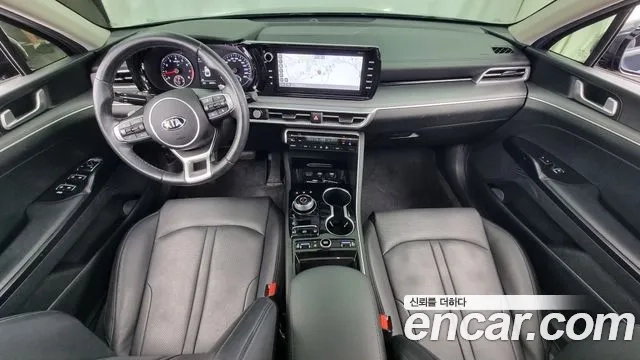 Kia K5 3rd generation id 2869833 из Кореи 17