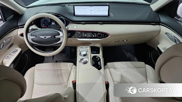 Genesis GV70 id 4443595 из Кореи 28