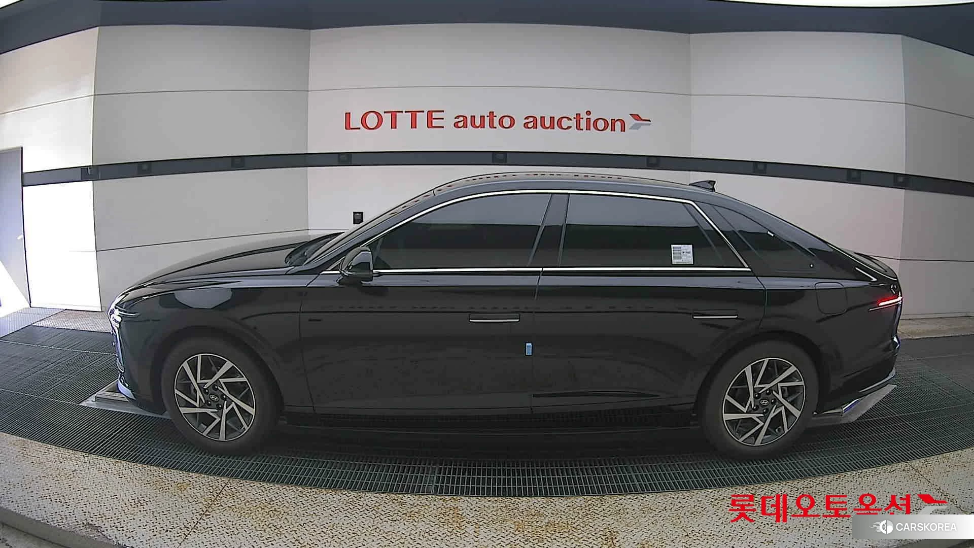 Hyundai Grandeur Hybrid id 4679307 из Кореи 33