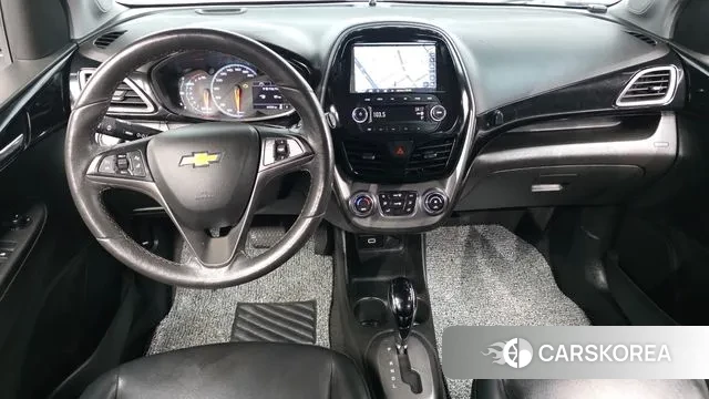 Chevrolet (GM Daewoo) The New Spark id 3709260 из Кореи 17