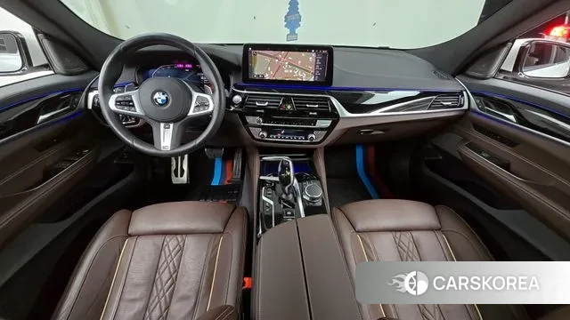 BMW 6 Series GT (G32) id 3406016 из Кореи 17