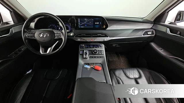 Hyundai Palisade id 4285418 из Кореи 17