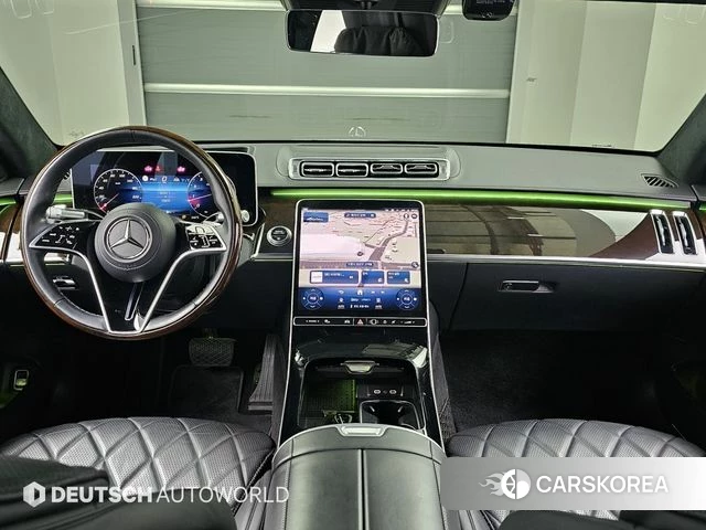 Mercedes-Benz S-Class W223 id 3794767 из Кореи 17