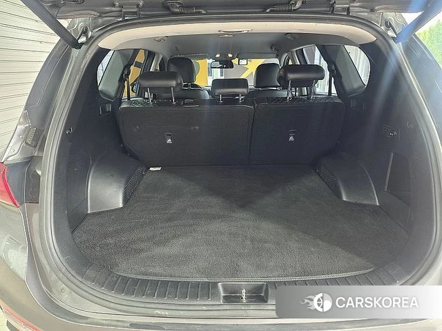Hyundai Santa Fe TM id 4944202 из Кореи 15