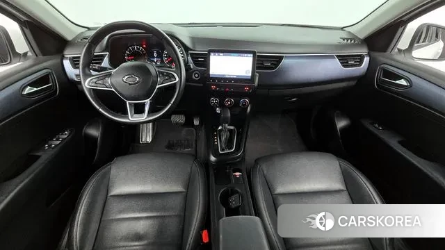 Renault Korea (Samsung) XM3 id 3377787 из Кореи 17