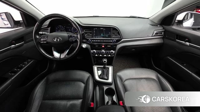 Hyundai The New Avante AD id 3867088 из Кореи 17