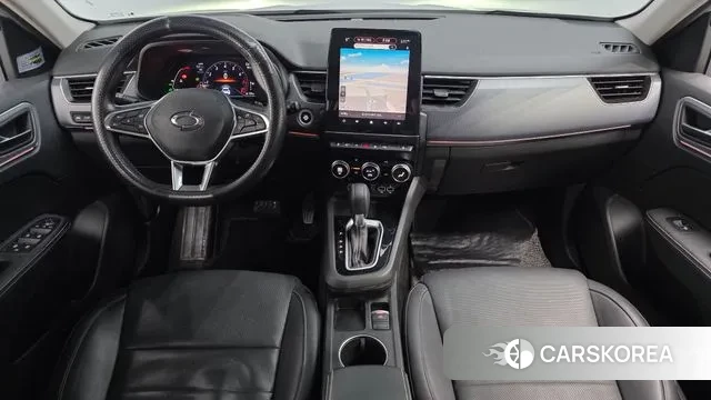 Renault Korea (Samsung) XM3 id 3421471 из Кореи 17