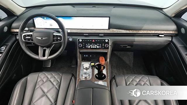 Genesis GV80 id 4194519 из Кореи 17