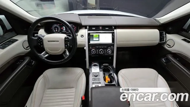 Land Rover Discovery 5 id 2859725 из Кореи 17