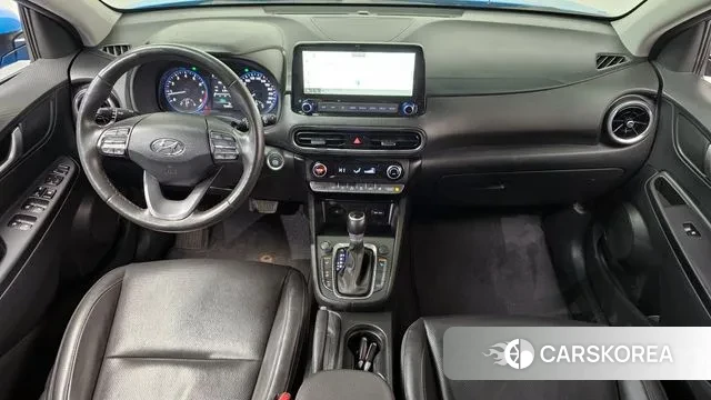Hyundai The New Kona id 3759599 из Кореи 17