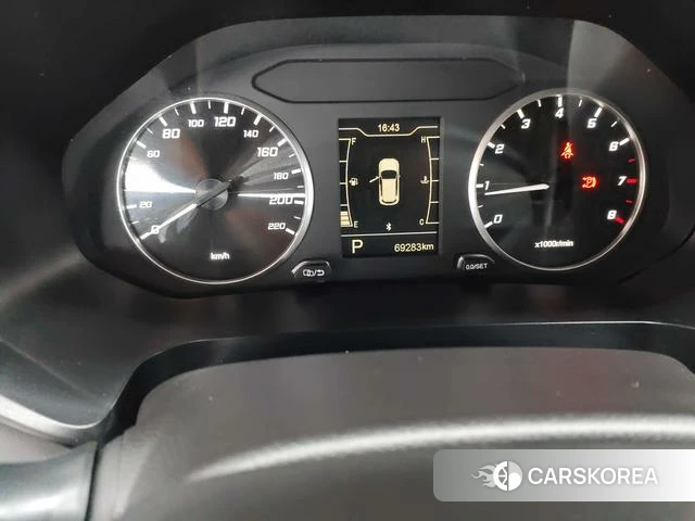Chery Tiggo 5x id 3882243 из Китая 7