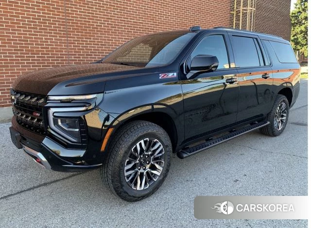 Chevrolet Suburban id 4239539 из Китая 7