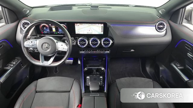 Mercedes-Benz EQA H243 id 3858583 из Кореи 17