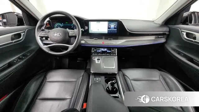 Hyundai The New Grandeur IG id 3373413 из Кореи 17