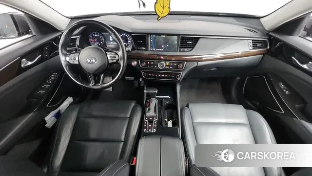 Kia Come New K7 id 3536157 из Кореи 17