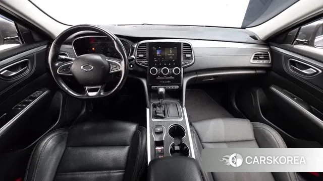 Renault Korea (Samsung) The New SM6 id 3746381 из Кореи 17