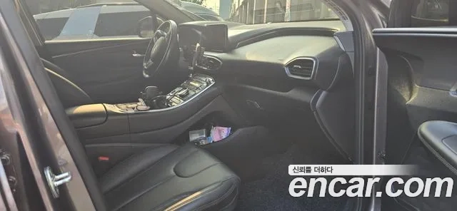 Hyundai The New Santa Fe id 2910653 из Кореи 12