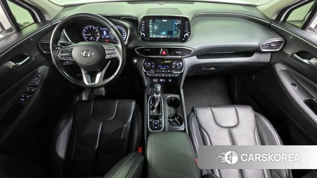 Hyundai Santa Fe TM id 4923414 из Кореи 33