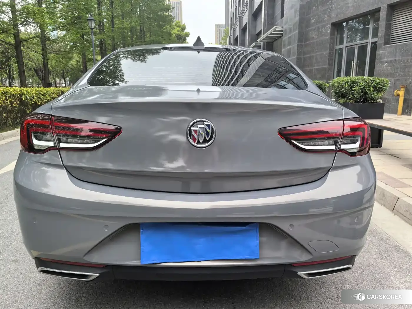 Buick Regal id 4553725 из Китая 8