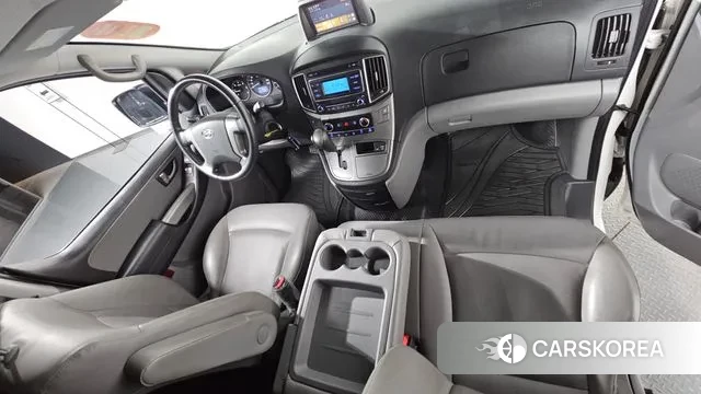 Hyundai The New Grand Starex id 3129159 из Кореи 17