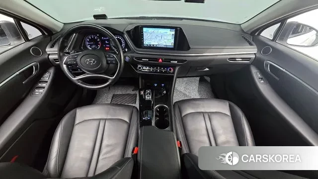 Hyundai Sonata (DN8) id 3626635 из Кореи 17