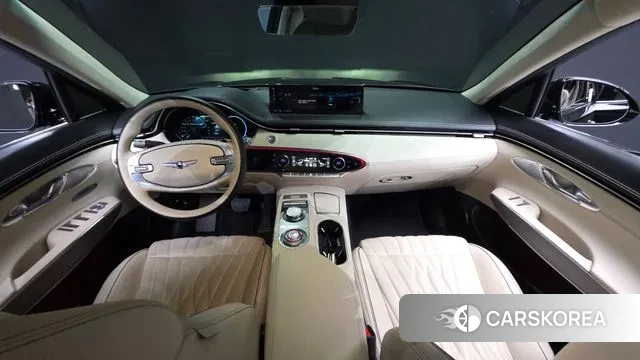 Genesis GV70 id 2984521 из Кореи 17