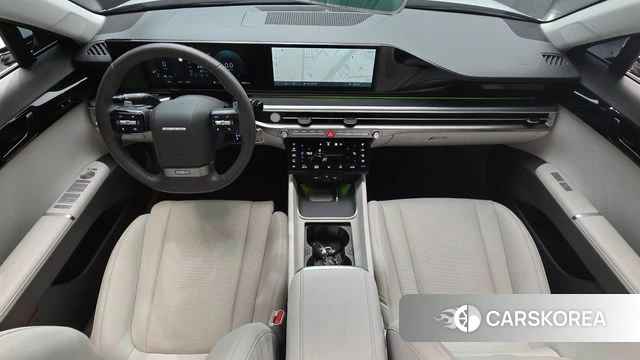 Hyundai Grandeur Hybrid (GN7) id 4591312 из Кореи 17