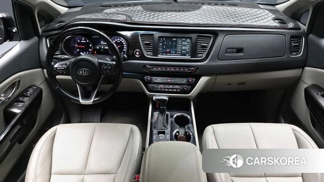 Kia The New Carnival id 4672346 из Кореи 29