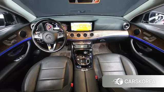 Mercedes-Benz E-Class W213 id 3000571 из Кореи 17