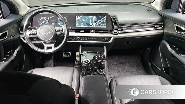 Kia Sportage 5th Generation Hybrid id 3334087 из Кореи 17