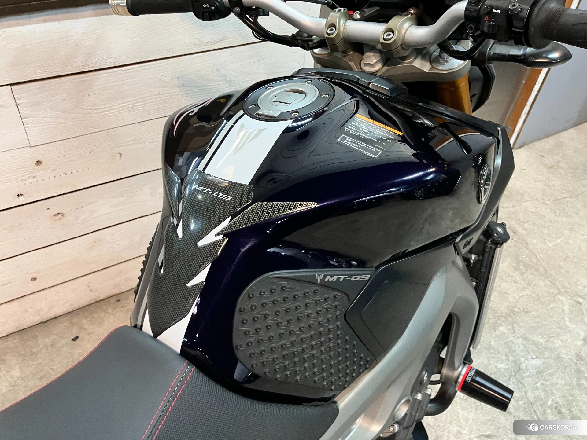 Проданный Yamaha MT-09 ABS id 4347563 из Японии, фото 25