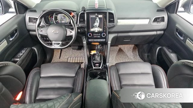 Renault Korea (Samsung) The New QM6 id 4434477 из Кореи 31