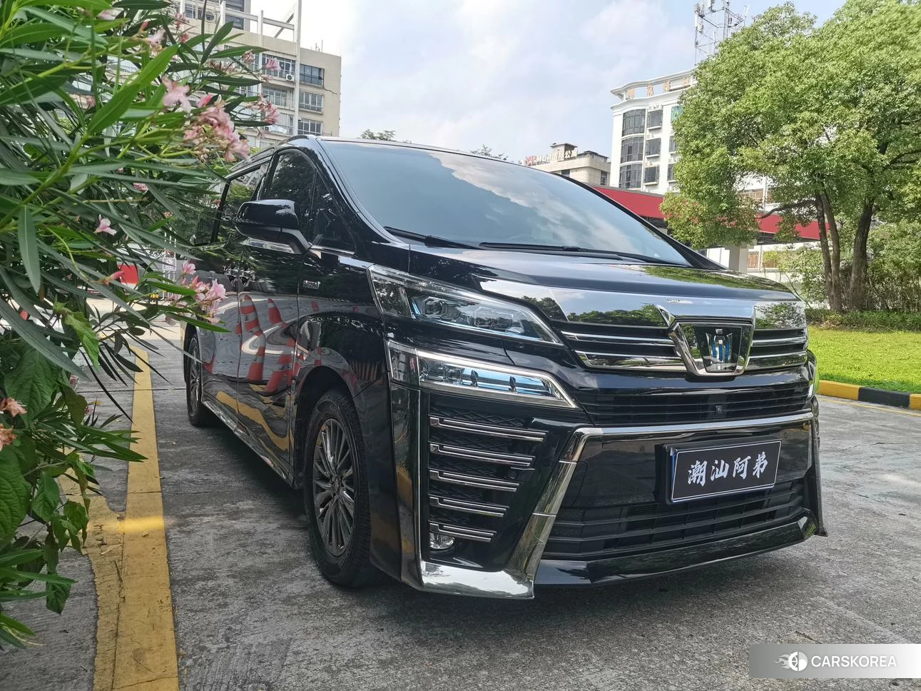 Toyota Wilfa id 4426889 из Китая 18