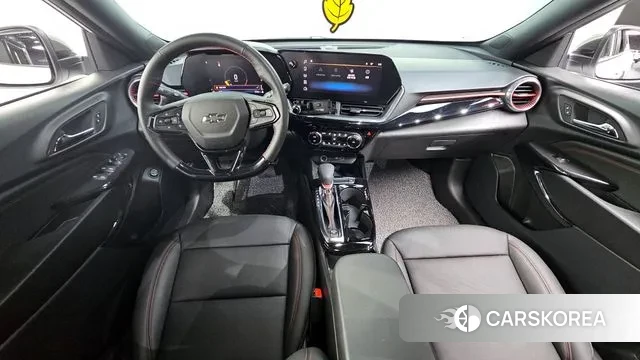 Chevrolet (GM Daewoo) Trax Crossover id 3288838 из Кореи 17