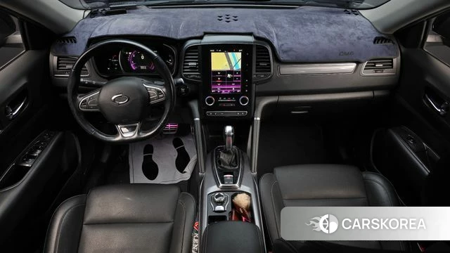 Renault Korea (Samsung) QM6 id 3937094 из Кореи 17