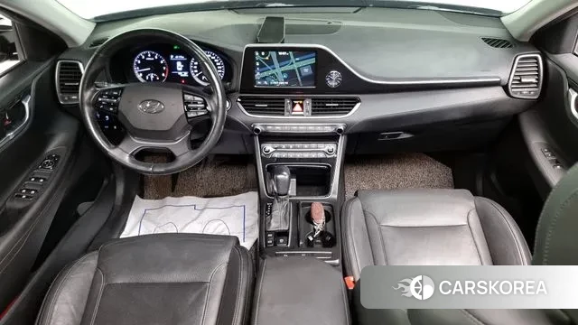 Hyundai Grandeur IG id 2971602 из Кореи 17