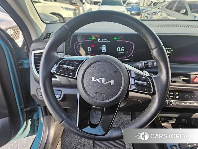 Kia The New Seltos id 3394256 из Кореи 17