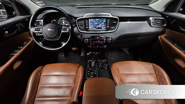 Kia The New Sorento id 3336437 из Кореи 17