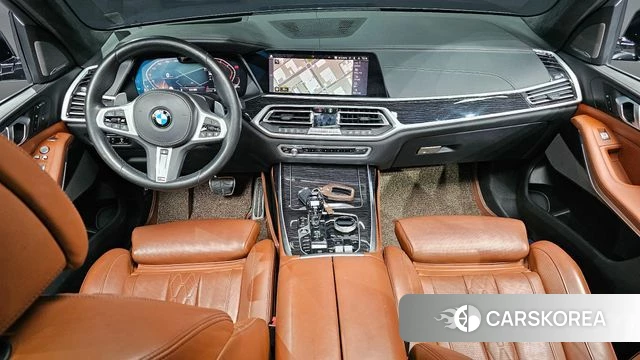 BMW X7 (G07) id 3843844 из Кореи 17