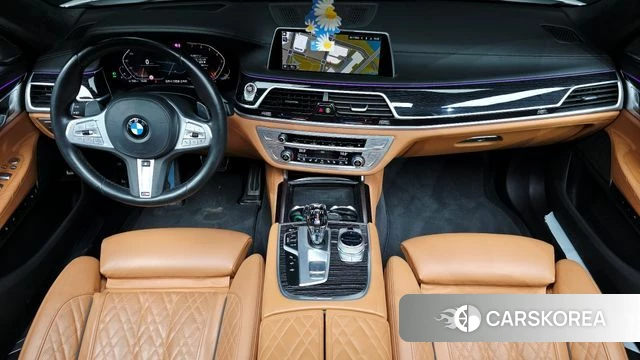 BMW 7 Series (G11) id 4855339 из Кореи 17
