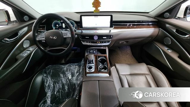 Kia More K9 id 3808332 из Кореи 17