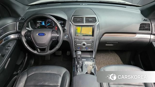 Ford Explorer id 3861717 из Кореи 17