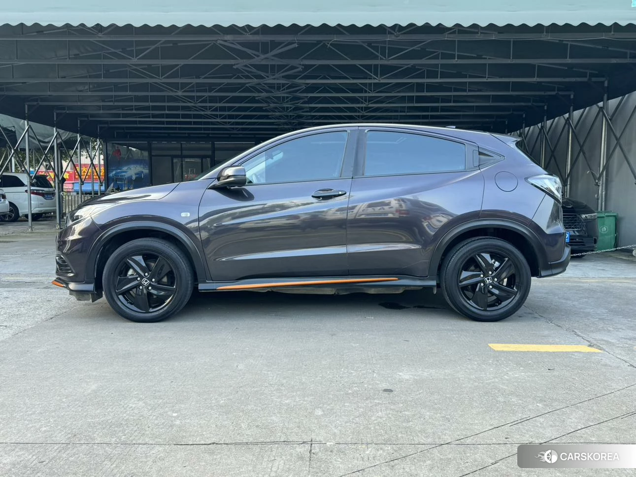 Honda Vezel id 4493162 из Китая 17