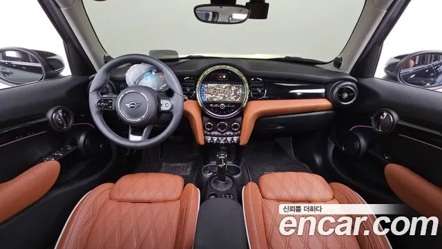 Mini Cooper S id 2822478 из Кореи 17