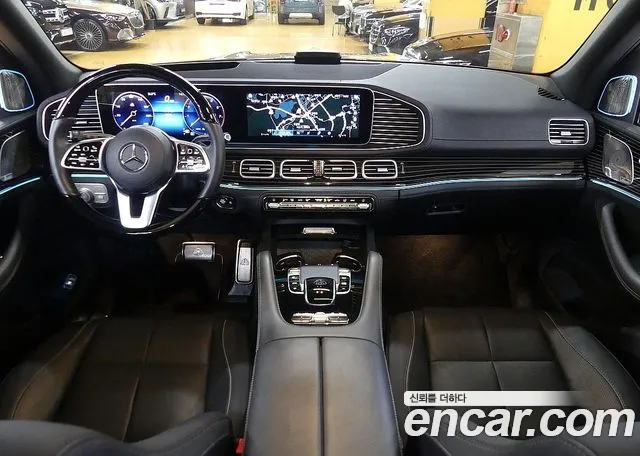 Mercedes-Benz GLS - Class X167 id 2736150 из Кореи 17