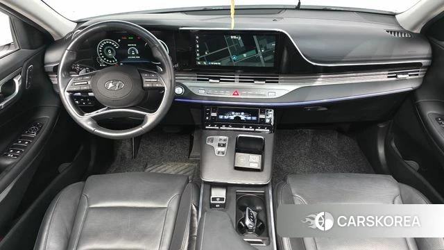 Hyundai The New Grandeur IG id 4614854 из Кореи 17
