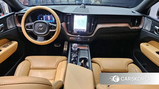 Volvo XC60 second Generation id 3914424 из Кореи 17