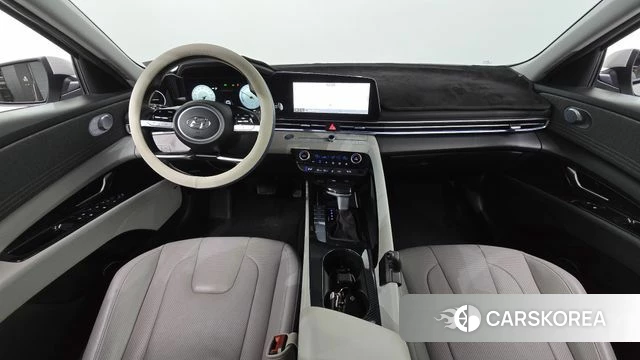 Hyundai Avante Hybrid (CN7) id 4881865 из Кореи 17