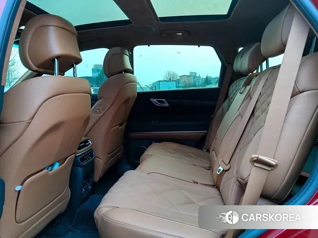 Genesis GV80 id 3653953 из Кореи 7