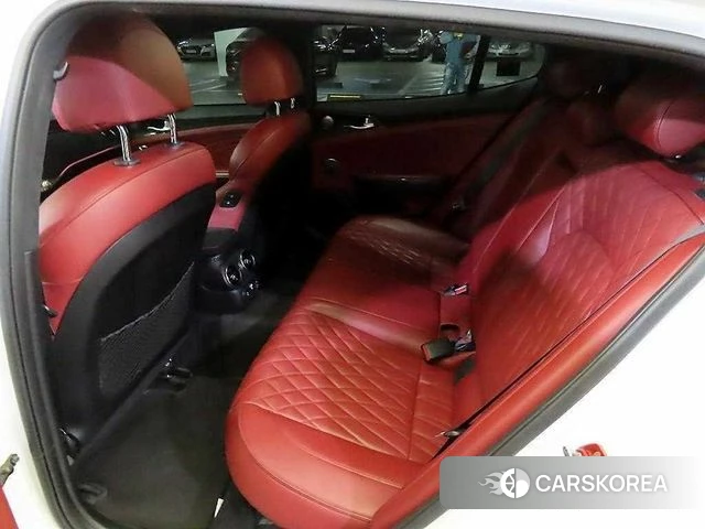 Kia Stinger Meister id 4187782 из Кореи 17